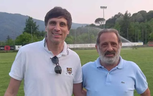 TIGROTTI MORRA - Burzigotti resta, ma la grande novità è il diesse!