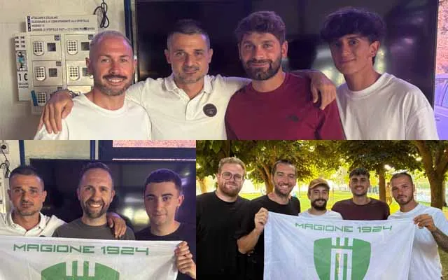 Magione e il blocco storico, il club riparte dallo «zoccolo duro»