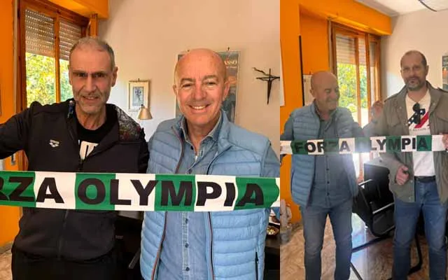 OLYMPIA THYRUS - Torna Cesare Ramozzi. Under 19: c'è il nuovo mister