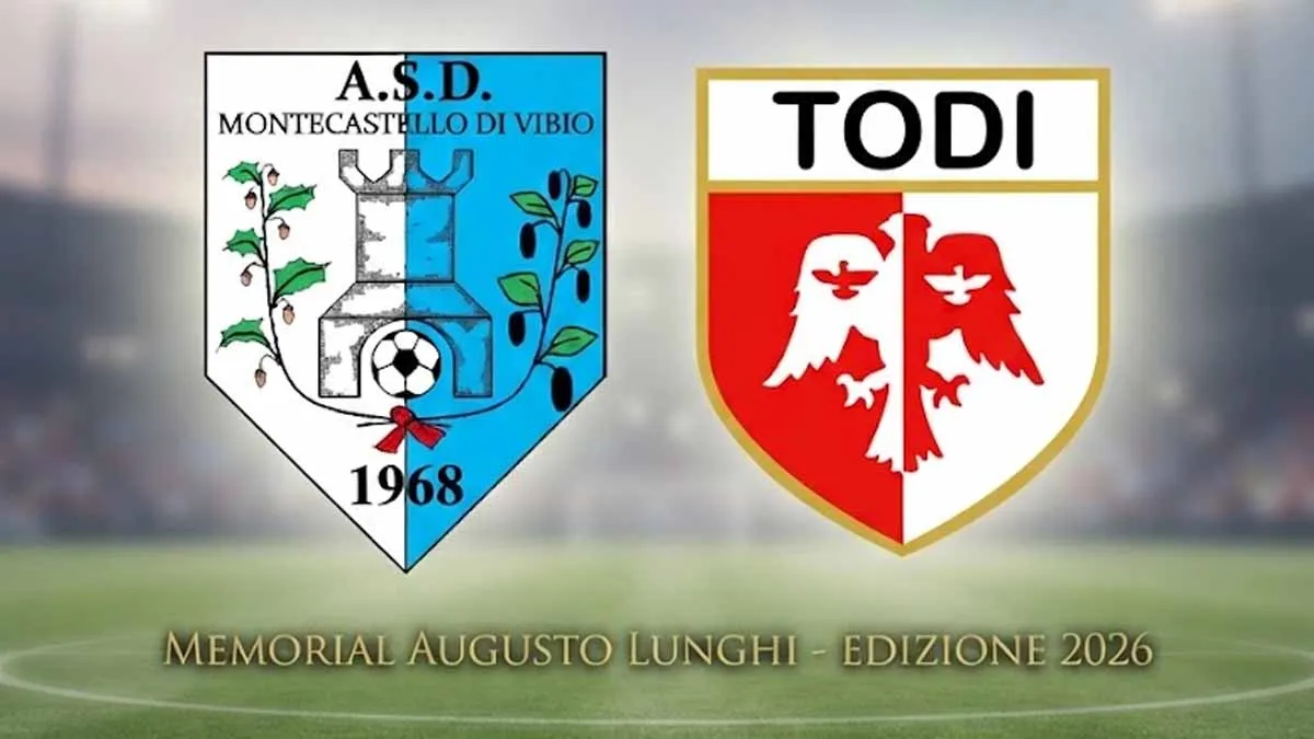Todi-Montecastello Vibio 1-0, Abde decide un derby molto sentito