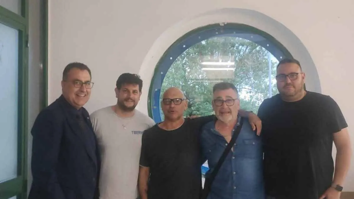 Seconda categoria - Tiberis, il nuovo corso di mister Bagnini