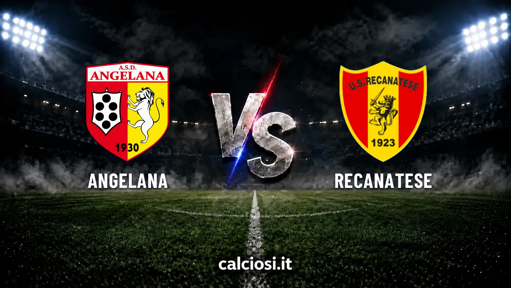 Angelana vs Recanatese - orario, dove vedere e chiavi della prima di Ciampelli nello scontro di coda al Migaghelli
