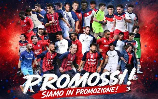 Atletico Gualdo Fossato: sorpasso da brividi e volo in Promozione