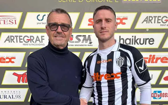 Calciomercato Trestina - Podrini sferra un altro ingaggio: le ultimissime