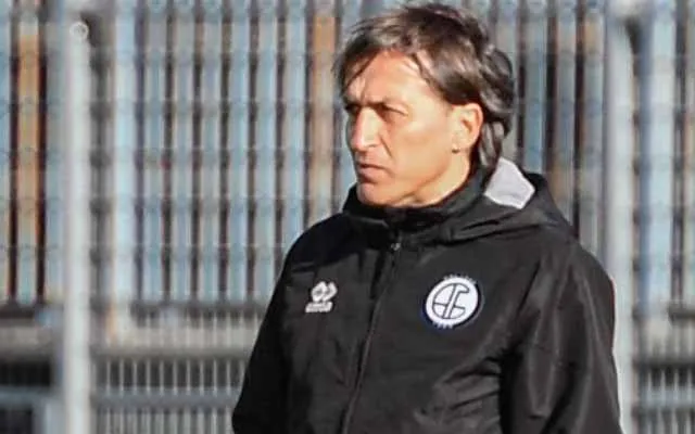 Foligno, avanti con Manni in panchina