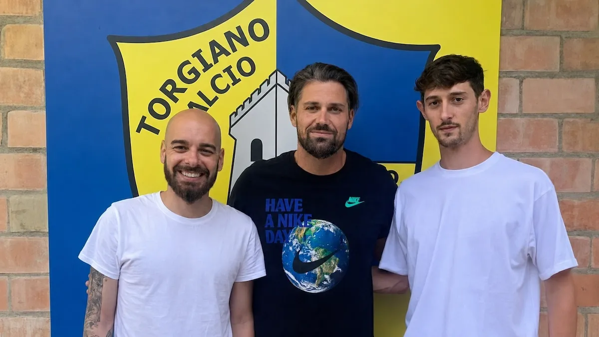 Torgiano, Bagnetti saluta dopo tre anni: gol, promozione e addio