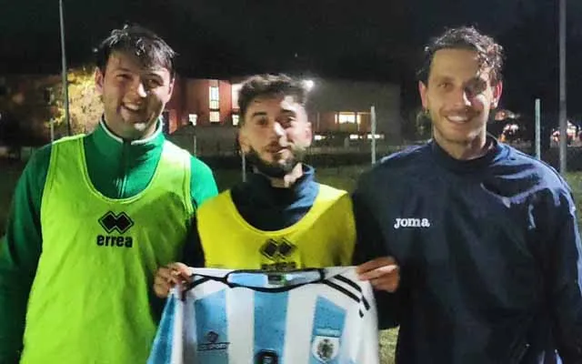 Calciomercato Tiberis - Il club cala il tris: tutti umbertidesi!