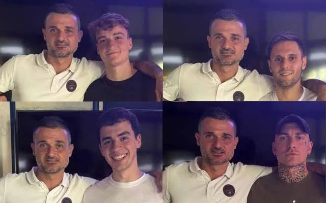 Magione scatenato, poker di acquisti sul mercato
