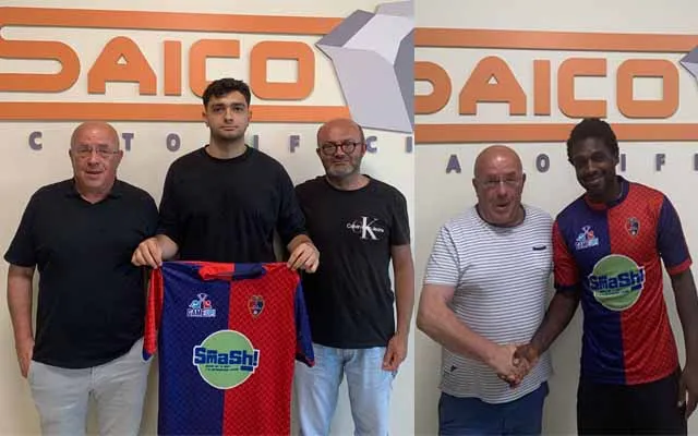 Montone scatenato, altra super doppietta del ds Arcipreti