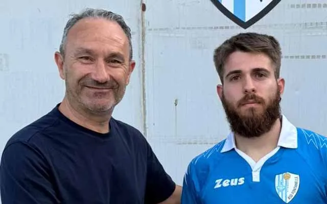 Altro colpaccio del Fontanelle: Bellucci ufficializza Michele Pirone