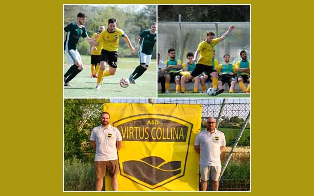 Virtus Collina - "L'inizio di una nuova era"