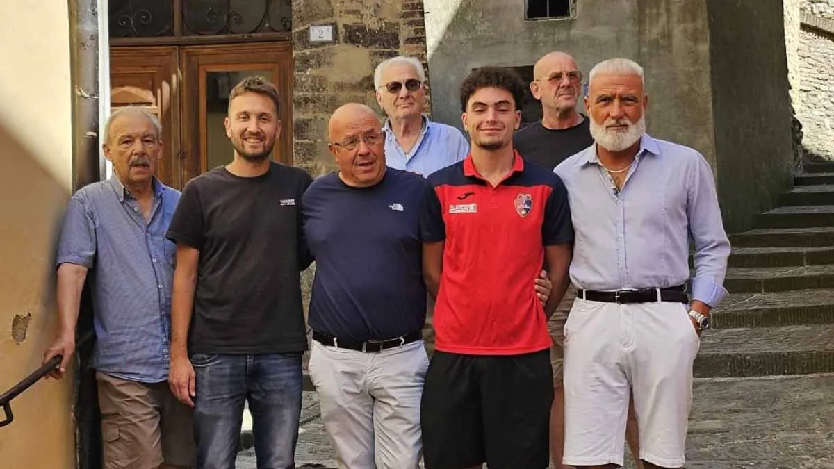 Il Montone cala l'asso - Ecco Gabriele Procacci: l'identikit