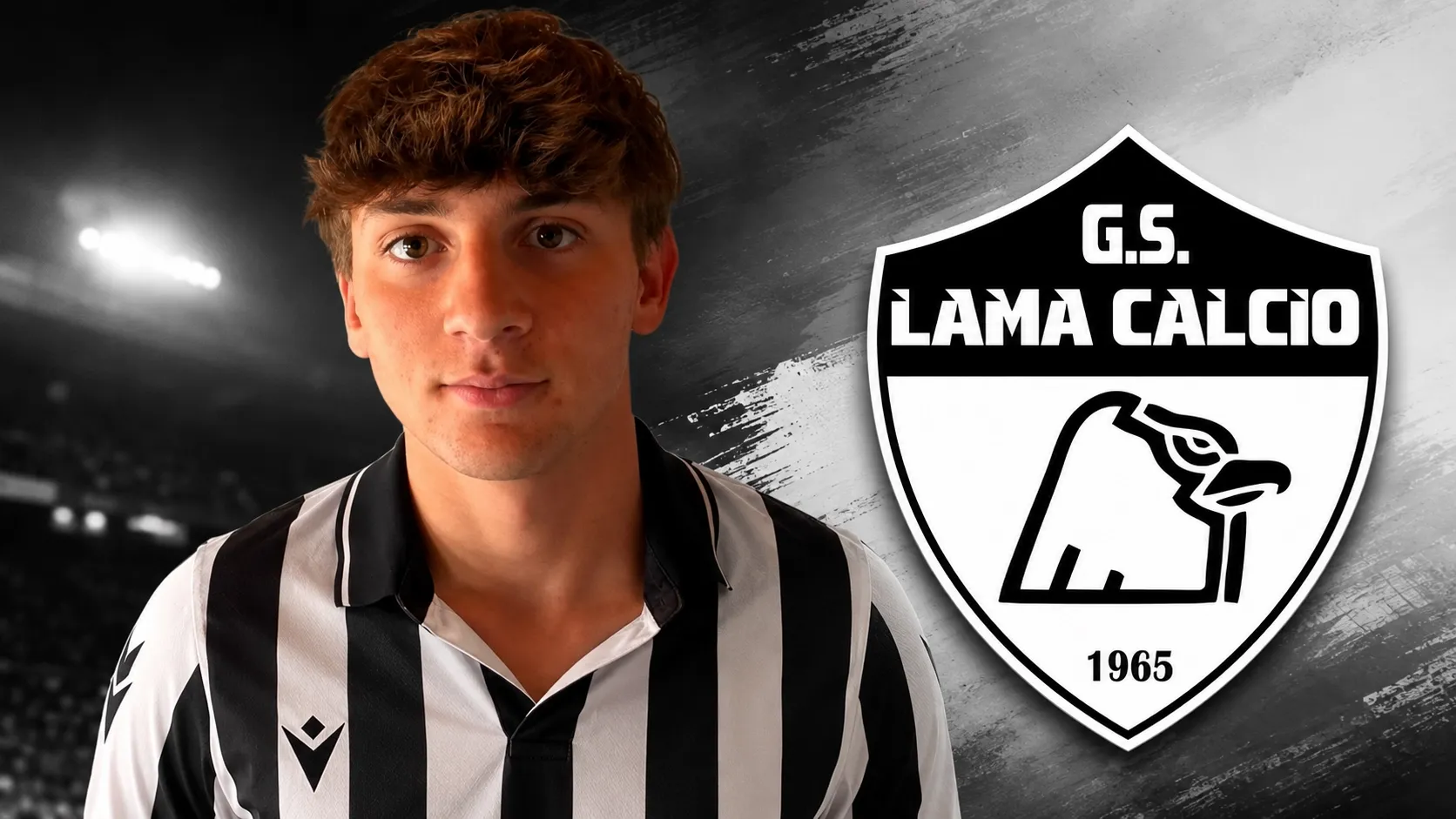 Lama Calcio, linea verde in difesa: arriva anche Luca Pieracci