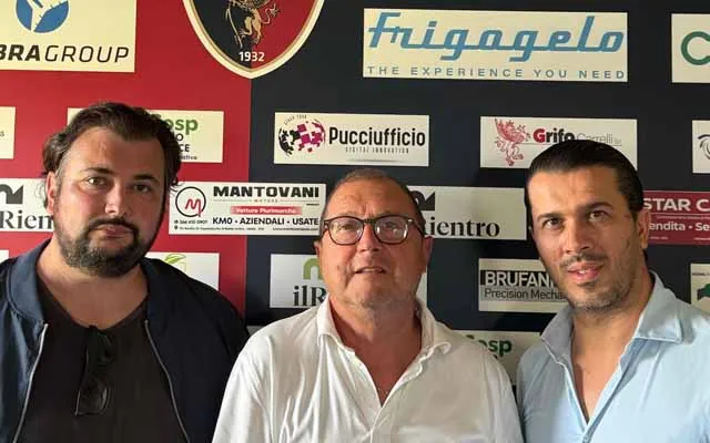 Cannara, ecco lo staff operativo del direttore Mattonelli