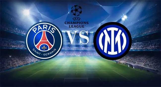 Champions League - Pronostici e probabili formazione di PSG-Inter