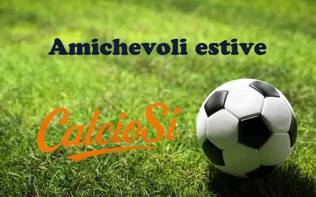Amichevoli, tutte le sfide in programma del calcio umbro