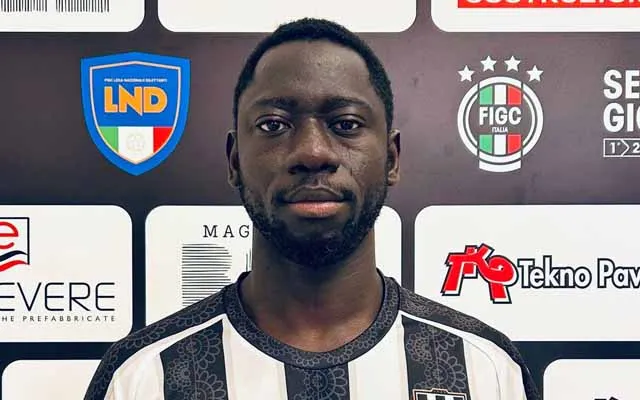 Calciomercato - Adama Sane è un nuovo giocatore del Sannsepolcro