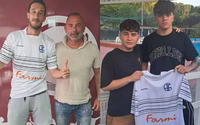 C4 senza freni, altro uno-due sul mercato per il club folignate