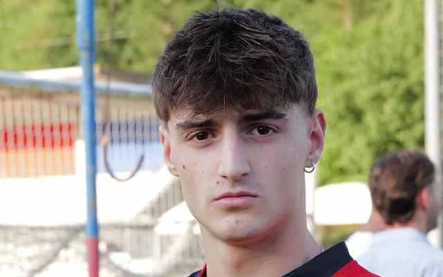 Altra ufficializzazione della Pietralunghese: ecco Gioele Berrettini