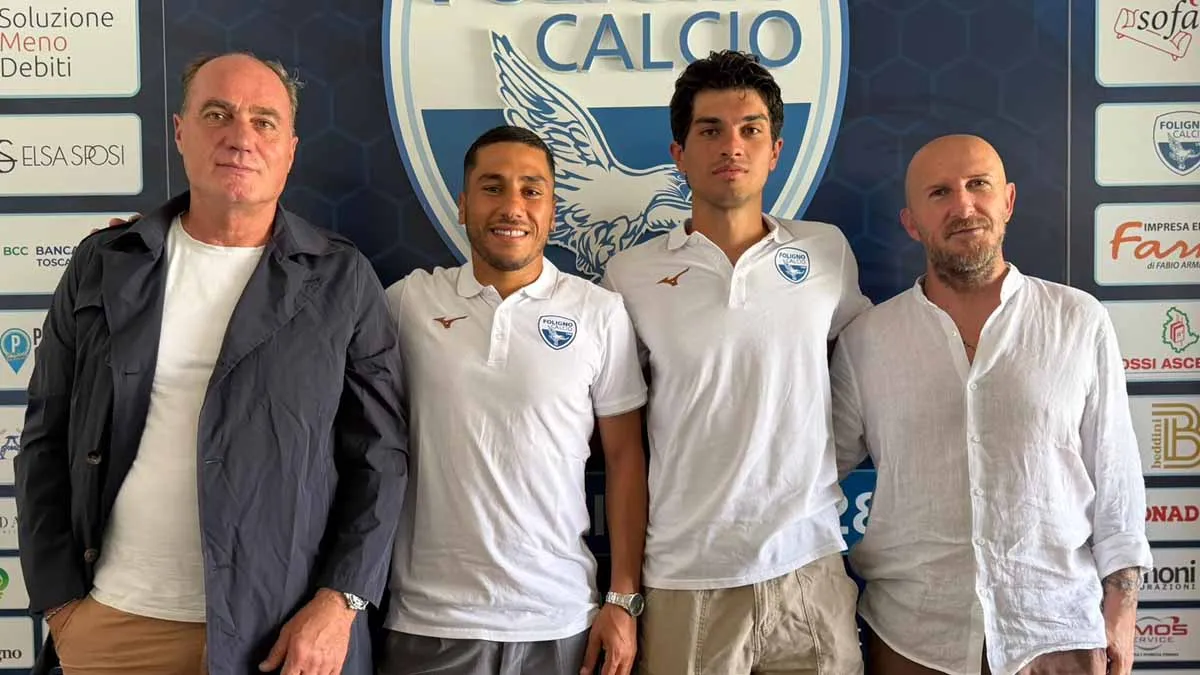 Foligno, restano Khribech e Settimi. Il ds Petterini ha i colpi in canna