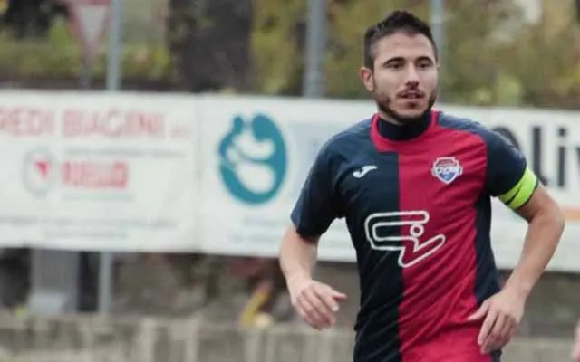 L'Umbertide Agape saluta con affetto ed emozione capitan Grilli