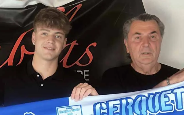 Cerqueto, in arrivo un talento targato Foligno