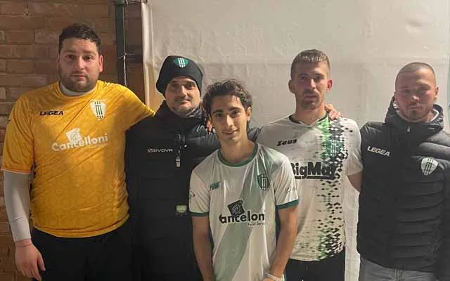 Calciomercato Magione - Super tris per mister Mammoli