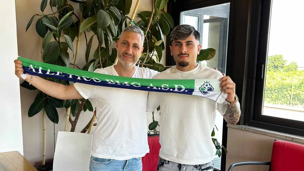 L'Atletico BMG blinda l'attacco: tre colpi per mister Gibbs