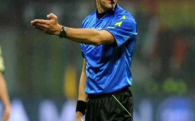 Arbitri - Tutte le designazioni del mercoledì di Coppa