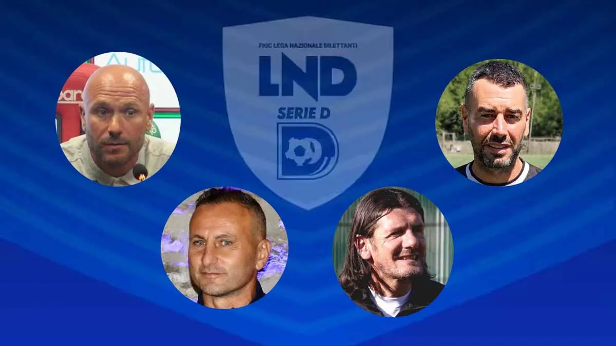 Serie D, oggi in campo Ternana, Pietralunghese, Foligno e Trestina: le ultimissime