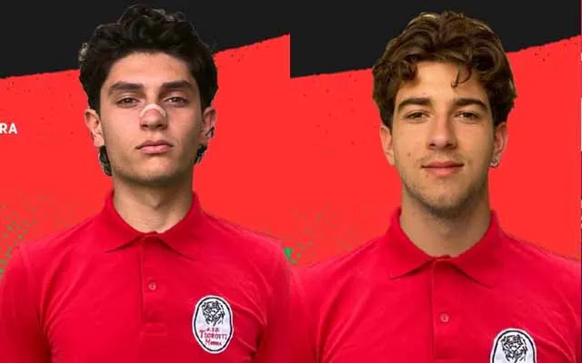 Primi squilli di mercato per i Tigrotti Morra: subito una doppietta!