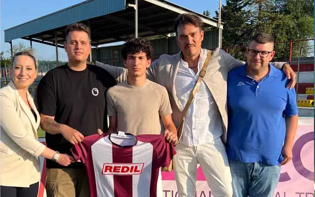 Padule sempre più scatenato: il settimo colpo è un giovanissimo bomber scuola Gubbio