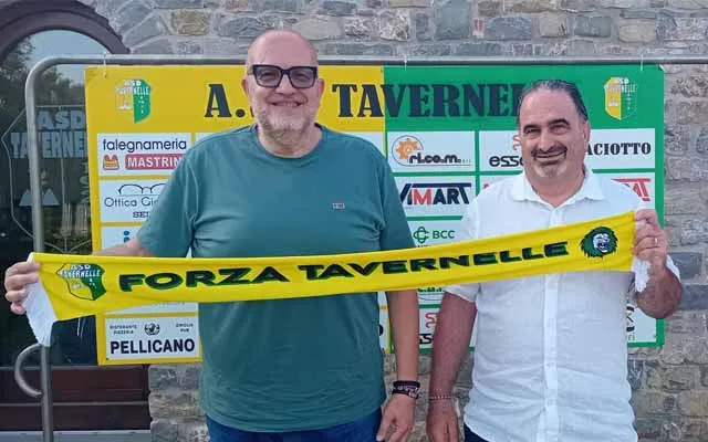 Tavernelle, colpo grosso in dirigenza: Mauro Cuppoloni è il nuovo direttore sportivo