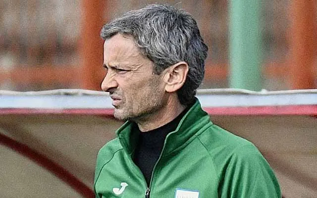 Real Virtus, crisi tecnica risolta: ecco chi è il nuovo mister
