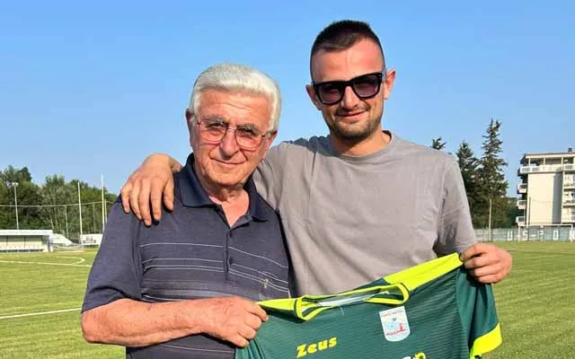 PONTE PATTOLI, PRIMA NEW ENTRY - C'è il nuovo portiere