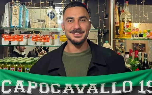 Super colpo del Capocavallo - "E' il nostro regalo di Natale!"