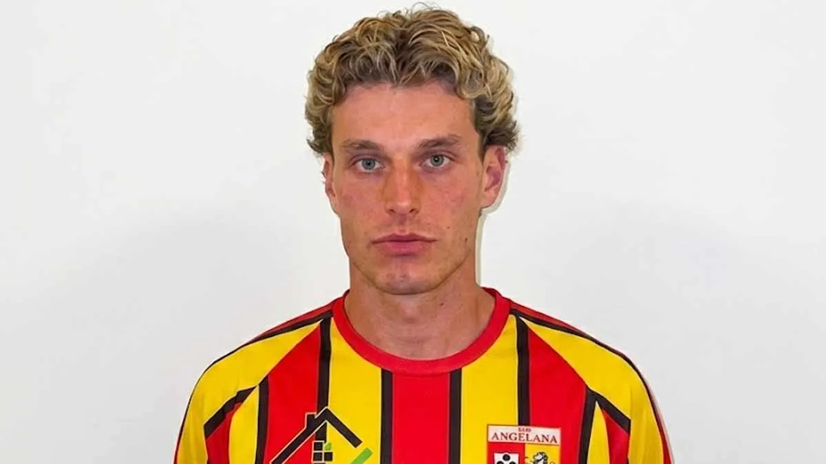 Angelana Calcio: ufficiale il grande colpo Matteo Zenoni