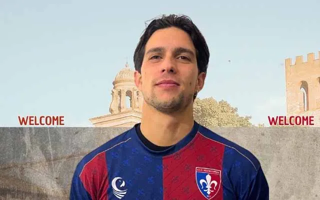 Calciomercato Nocera Umbra - Rinforzo di esperienza a centrocampo per i rossoblù