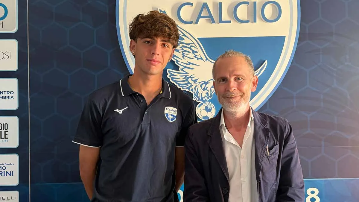 Foligno, nuovo acquisto: dalla Luparense arriva Marco Salvatore