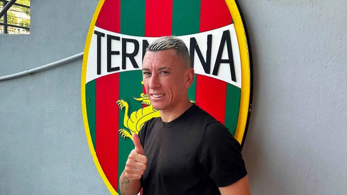 Ternana, Falletti torna in rossoverde: “Qui mi sento a casa”