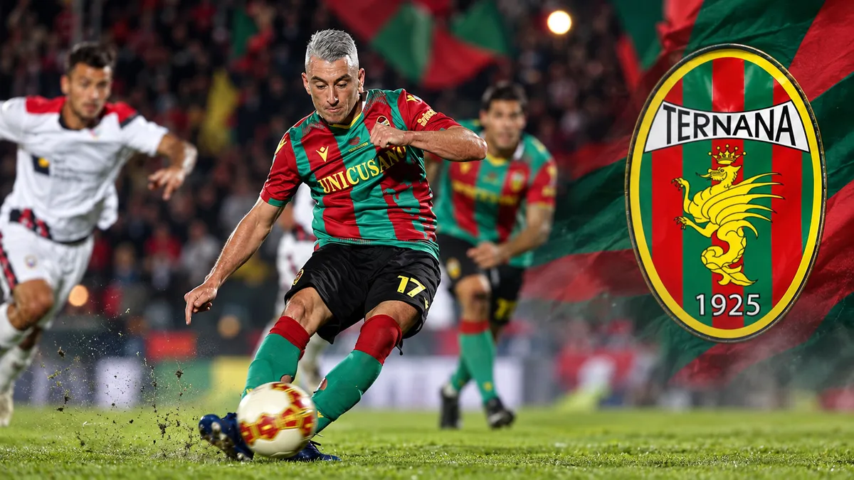 Falletti verso il ritorno: come cambia la Ternana se il capitano parte dal primo minuto contro il Siena