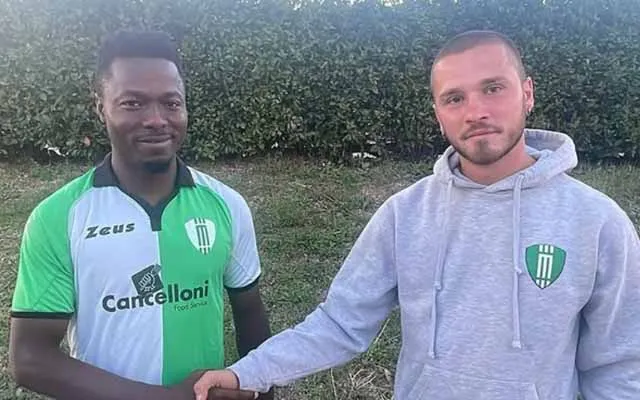 Magione, che grande colpo in attacco: ufficiale un super bomber