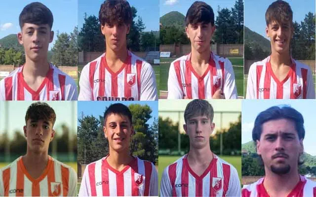 Orvietana, un «settebello» di promozioni e c'è un grande ritorno