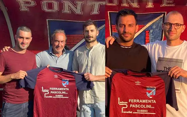 Ponte d'Assi, doppio colpo per mister Billi: rosa quasi fatta!