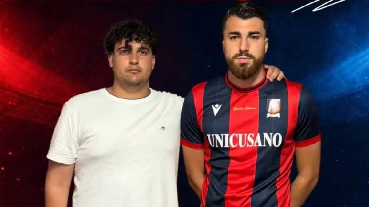 Narnese, colpo Dario Conti per un mercato stellare