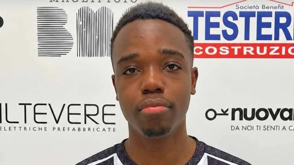 Sansepolcro, ancora calciomercato: a centrocampo arriva Cristo Cedric Gnazale