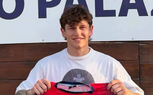 PALAZZO - La ripartenza è con Alex Cicchi nel motore