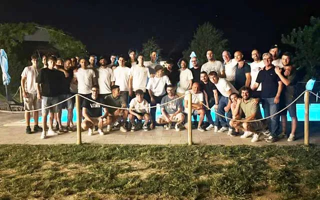 La Castellana, una grande voglia di vincere! La rosa al completo di mister Di Tanna