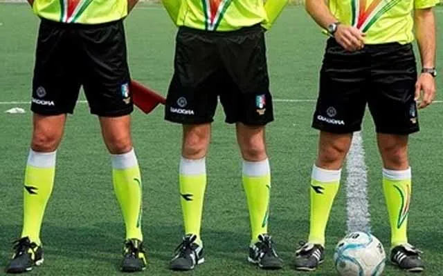 Arbitri - Tutte le terne designate per le sfide di domenica 1 giugno