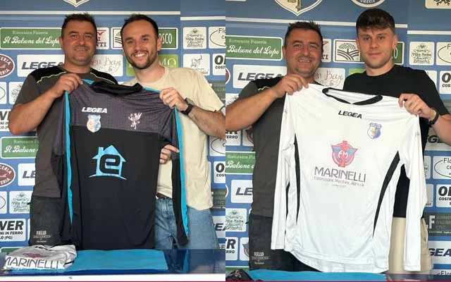 Grifo Sigillo non scherza: che doppietta per mister Calzuola!